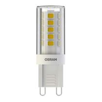 Kit 10 Lâmpadas de Led Halopin 3W G9 Branca 6500K 127V Osram