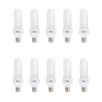 Kit 10 Lampadas Eletronica 3U Galaxy 20W 127V 6400K
