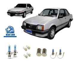 Kit 10 Lâmpadas Farol Milha Ré Gm Monza E Tubarão1982 A 1996 Kit 10 Lâmpadas Farol Milha Ré Gm Monza E Tubarão1982 A 1996