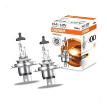 Kit 10 Lâmpadas H4 12V 55W Osram Original Line Germany Kit 10 Lâmpadas H4 12V 55W Osram Original Line Germany