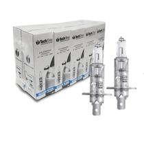 Kit 10 Lâmpadas Halógena H1 55w 12v 4300k Tech One Kit 10 Lâmpadas Halógena H1 55w 12v 4300k Tech One