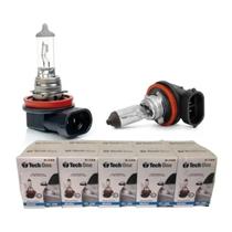 Kit 10 Lâmpadas Halogena H11 55w 12v 4300k Tech One Kit 10 Lâmpadas Halogena H11 55w 12v 4300k Tech One