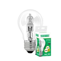 Kit 10 Lâmpadas Halógena Taschibra A55 42W E27 2700K Kit 10 Lâmpadas Halógena Taschibra A55 42W E27 2700K