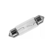 Kit 10 lampadas halogena torpedo 36mm 10w 12v Kit 10 lampadas halogena torpedo 36mm 10w 12v