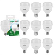 Kit 10 Lâmpadas High Led TKL 40W Taschibra E27 Bivolt Kit 10 Lâmpadas High Led TKL 40W Taschibra E27 Bivolt