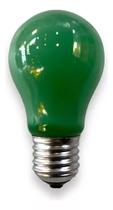 Kit 10 Lâmpadas Incandescente Coloridas 40W 127V/220V