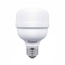 Kit 10 Lâmpadas - Lâmpada LED Avant 40W E27 6,5K Branca 25000H 3200 Lumens Bivolt Kit 10 Lâmpadas - Lâmpada LED Avant 40W E27 6,5K Branca 25000H 3200 Lumens Bivolt