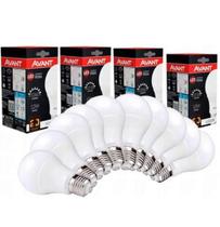 Kit 10 Lâmpadas Led 12w Avant Bulbo Branca Fria E27