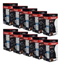 Kit 10 Lâmpadas Led 12w Bulbo 6500k Luz Branca Branco-frio Kit 10 Lâmpadas Led 12w Bulbo 6500k Luz Branca Branco-frio