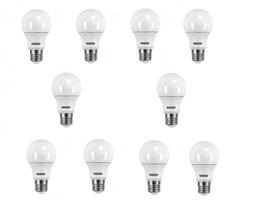 Kit 10 lâmpadas led 15w 6500k luz branca tkl90 bivolt-taschibra