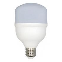 Kit 10 Lâmpadas Led 30w Bulbo Branco Frio 6500k Bivolt Alta Potencia 1 Ano de Garantia ULTRALUZ