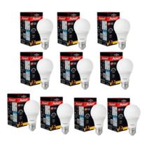 Kit 10 Lampadas Led Avant 9 Wat Manama