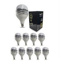 Kit 10 Lâmpadas Led Bulbo 100w Frio - Frio (6500K) Kit 10 Lâmpadas Led Bulbo 100w Frio - Frio (6500K)