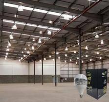 Kit 10 Lâmpadas Led Bulbo 100w Frio