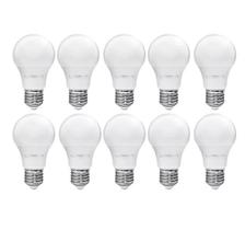 Kit 10 Lâmpadas Led Bulbo 12w E27 Branco Frio Inmetro Lumanti