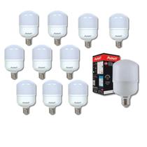 KIT 10 Lâmpadas LED bulbo 20W 6.500K - Econômica