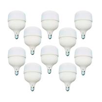 Kit 10 Lâmpadas Led Bulbo 20w Bivolt 6500k Branca Fria Kian Kit 10 Lâmpadas Led Bulbo 20w Bivolt 6500k Branca Fria Kian