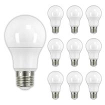 Kit 10 Lâmpadas Led Bulbo 4,9W 127v Branco Frio 6,5K Inmetro Kit 10 Lâmpadas Led Bulbo 4,9W 127v Branco Frio 6,5K Inmetro