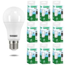 Kit 10 Lâmpadas Led Bulbo Tkl 17w Taschibra E27 Bivolt 6500k Frio Kit 10 Lâmpadas Led Bulbo Tkl 17w Taschibra E27 Bivolt 6500k Frio