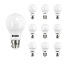 Kit 10 lâmpadas led bulbo tkl 80 12w - taschibra Kit 10 lâmpadas led bulbo tkl 80 12w - taschibra