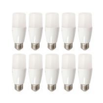 Kit 10 Lampadas LED Compacta Asus 10W Bivolt 6500K Kit 10 Lampadas LED Compacta Asus 10W Bivolt 6500K