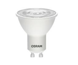 Kit 10 Lampadas Led Dicroica Par16 4W 6500K 370Lm Gu10 Osram