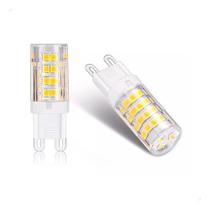 Kit 10 Lâmpadas Led G9 Halopim 5w 110v Ou 220v