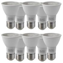 Kit 10 Lampadas Led PAR20 6,5W 4000K (Branco Neutro) IP65 Bivolt BDPP-0525-05 Black Decker Kit 10 Lampadas Led PAR20 6,5W 4000K (Branco Neutro) IP65 Bivolt BDPP-0525-05 Black Decker