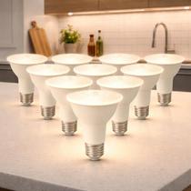 Kit 10 Lampadas Led Par20 7w 3000k Branco Quente E27 110v/220v Branco ALUT001942-10 Alut By Avant Kit 10 Lampadas Led Par20 7w 3000k Branco Quente E27 110v/220v Branco ALUT001942-10 Alut By Avant
