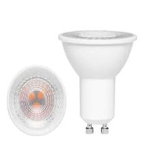 Kit 10 Lâmpadas Mini Dicroica 3,5w Spot Led Gu10 3000k/6000k Bivolt
