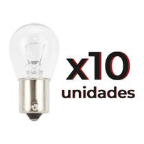 Kit 10 Lâmpadas Pisca E Ré Universal 1141 21w 24v Kit 10 Lâmpadas Pisca E Ré Universal 1141 21w 24v