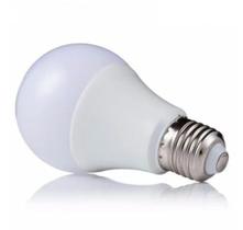 kit 10 Lampadas Super LED Bulbo 9W A60 Branca Bivolt