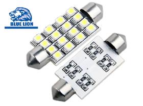 Kit 10 Lâmpadas Torpedo 16 Leds 42mm Kit 10 Lâmpadas Torpedo 16 Leds 42mm