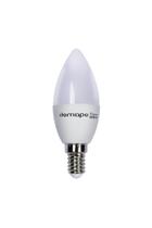 Kit 10 Lâmpadas Vela Led Demape 3w E14 Branco Frio