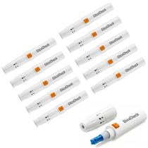 Kit 10 Lancetadores GlicoCheck HC517 - Multi Saúde Kit 10 Lancetadores GlicoCheck HC517 - Multi Saúde