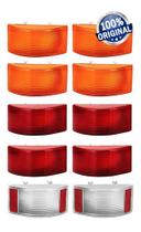 KIT 10 Lanterna Traseira Ônibus Marcopolo GV G5 Viaggio ORIG