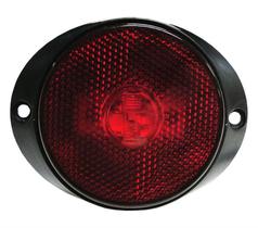 Kit 10 Lanternas Lateral Led Caminhão Carreta Frontal Vm