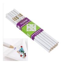 Kit 10 Lápis Pega Pedrinhas/pérolas/cristais Unhas Decoração