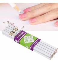 Kit 10 Lápis Pega Pedrinhas/pérolas/cristais Unhas Decoração