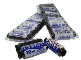 Kit 10 Lastex Fio Elástico 10 Metros Unidade 350Tex