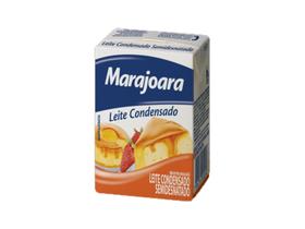 Kit 10 Leite Condensado Semidesnatado 198g - Marajoara