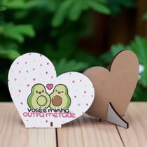 Kit 10 Lembranças Dia Dos Namorados Mdf Coração Kit 10 Lembranças Dia Dos Namorados Mdf Coração