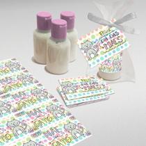 Kit 10 Lembrancinhas Hidratante Dia Das Mães