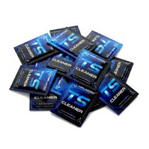 Kit 10 Lenços Umedecidos Saches TS Cleaner Limpeza Isoprop 99,8% Eletrônicos Implastec