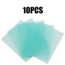 Kit - 10 Lente De Proteção Mascara De Solda Automática 114 X 89 mm - Galzer