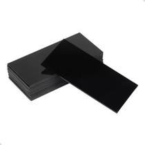 Kit 10 Lente Escura Mascara Solda Retangular Tonalidade 10 - UN / 10