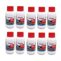 Kit 10 Limpa Para- Brisa Wurth 100ml Original Visão Limpa Segurança