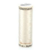 Kit 10 Linhas Invisíveis para Costura Gutermann Creativ Kit 10 Linhas Invisíveis para Costura Gutermann Creativ
