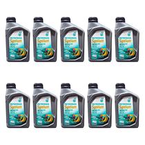 Kit 10 Litros Óleo 15w40 Semissintético Petronas Syntium Api SL Kit 10 Litros Óleo 15w40 Semissintético Petronas Syntium Api SL