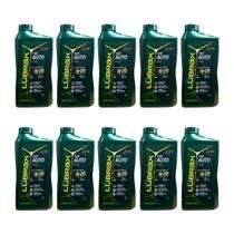 Kit 10 Litros Oleo Lubrax 0w20 Sintético API SQ SP SN GF7A